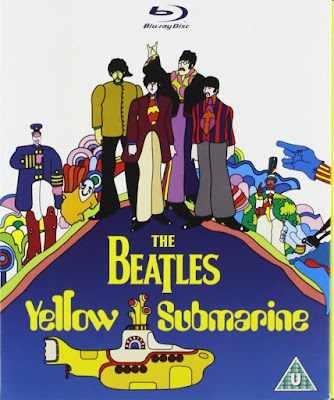  Partitura de Yellow Submarine