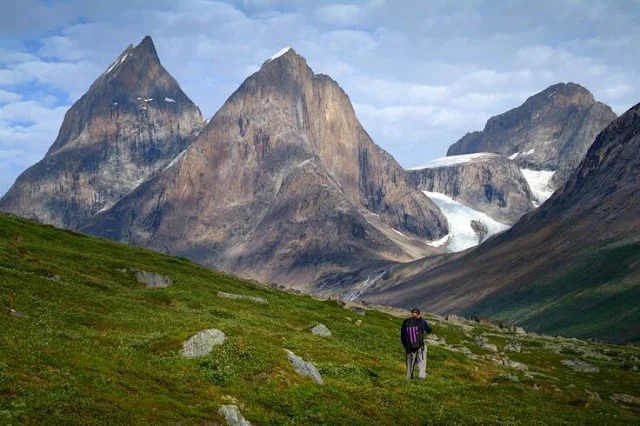 Northeast Greenland National Park