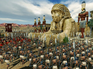 Review Rise & Fall: Civilizations at War, Game RTS Jadul Asyik