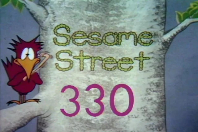 Sesame Street Episode 330