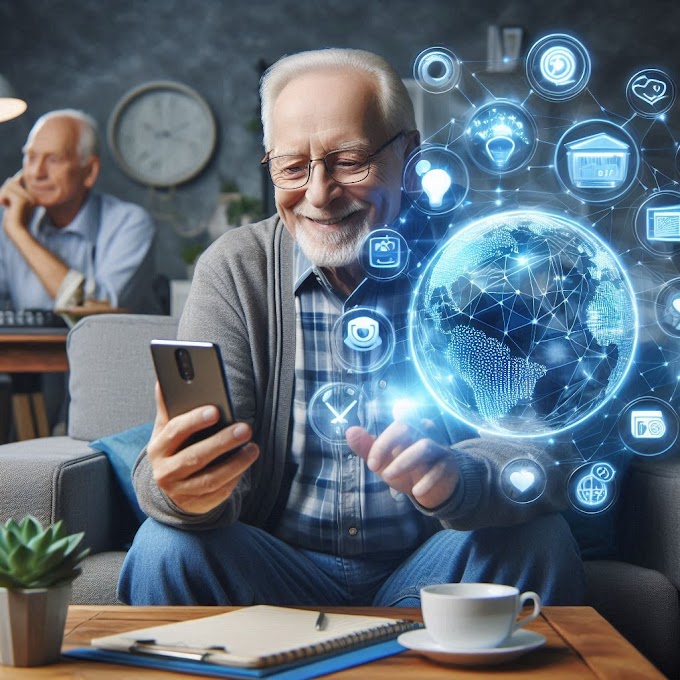 Digital Literacy for Seniors: Navigating Technology in Retirement