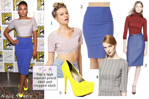 Not So Prim Pencil Skirts01