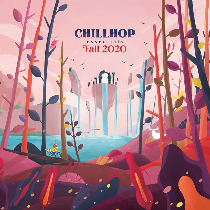 Chillhop Music has been releasing seasonal Essentials compilations since the Spring of 2016, making the newest collection, Essentials Fall 2020, the 19th run in this ongoing series. With immersive and autumnal artwork from Rafael Araújo, this 25 song instrumental release sets the mood for the changing of the seasons, for the end of summer and the beginning of fall. Available everywhere (including double vinyl), Essentials Fall 2020 features producers familiar (Brock Berrigan, L'indécis, Sleepy Fish) and new to the family (Mama Aiuto, Boonie Mayfield, Ezzy).