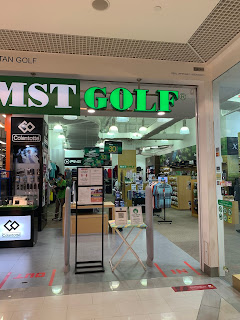 MST GOLF