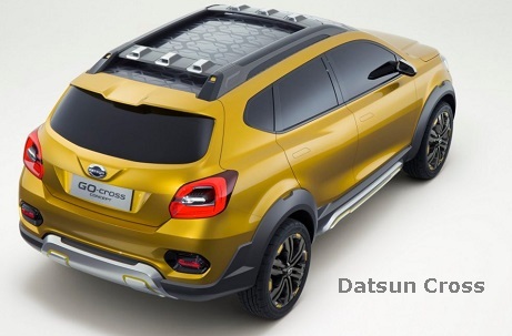 Datsun Bandung - Dealer Promo Harga Mobil Go Cross Cicilan 
