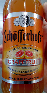 Schöfferhoffer grapefruit