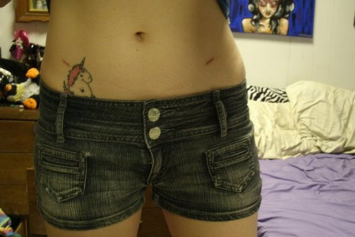 R.I.P. Hip piercings.