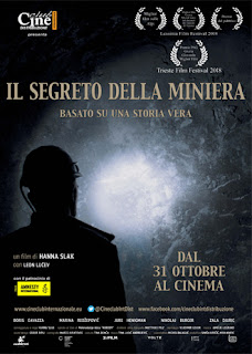 Il Segreto Della Miniera | di Hanna Slak | Trailer | Foto | Piano Sequenza