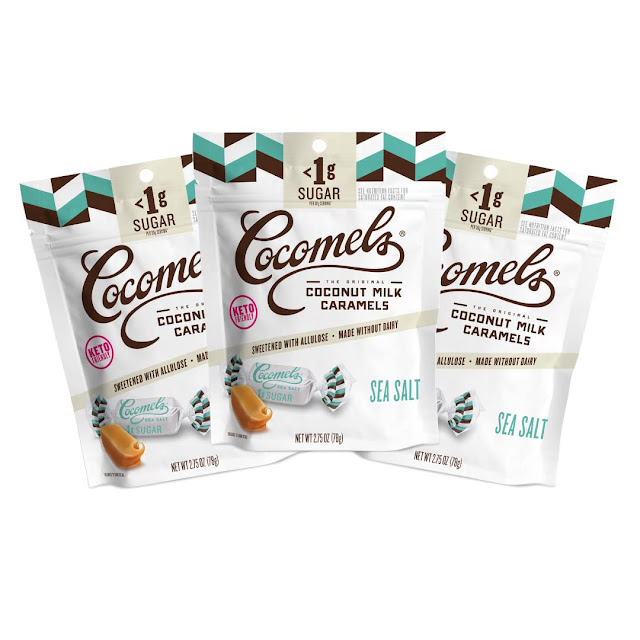 Cocomels Coconut Caramels