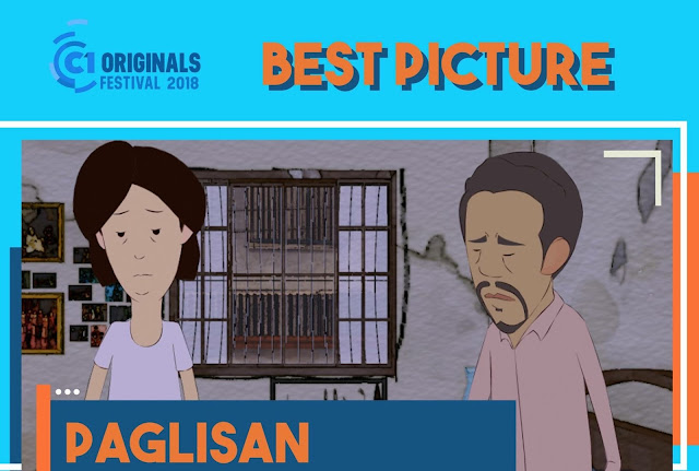 cinema one originals 2018 awards night paglisan best picture