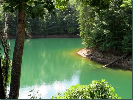 Lake Hiawasee, Murphy, North Carolina