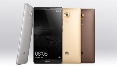 Huawei Mate 8 ColoursA