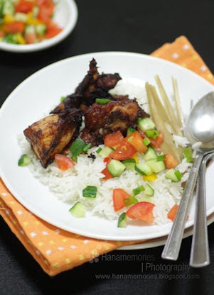 HaNa's FamiLy: Nasi Serai & Ayam Goreng Perap HaNa's FamiLy: Nasi Serai & Ayam Goreng Perap