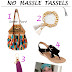 Touches of Tassels