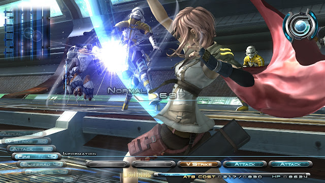 Download Final Fantasy XIII PC