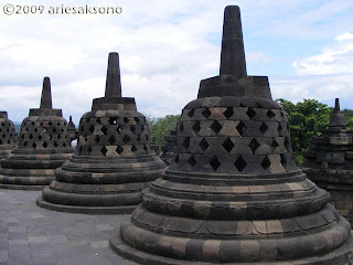 Sejarah Berdiri Candi Borobudur
