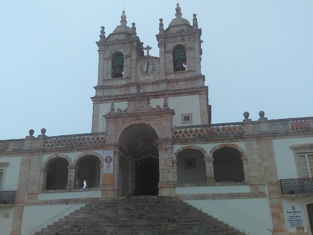 Foto da Igreja Nossa Senhora da Nazaré