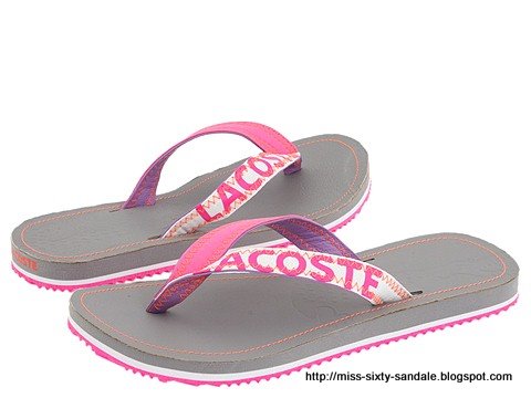 Miss sixty sandale:KH-382462