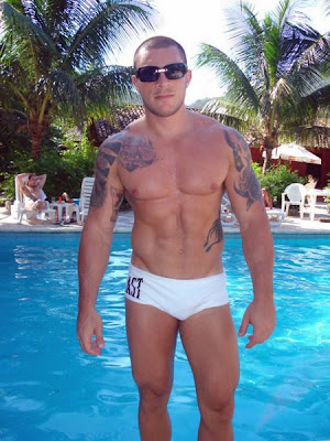 hot guys in speedos