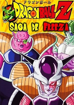 Dragon Ball Z - Saga de Freeza Torrent