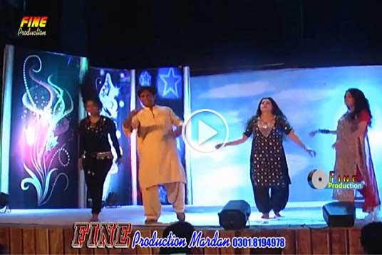 Pashto New  HD Stage Dance Show 2017 Makawa Hkarab Ba She Show De Mayan Zra Rana