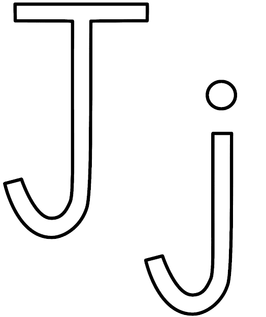 This Letter Coloring Page Is Great Activity For Kids That Is Both  Throughout Elegant