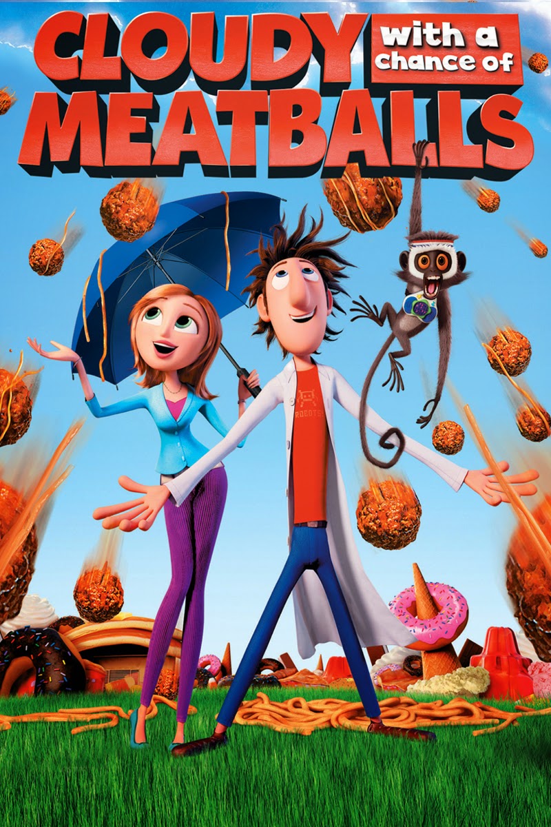 Watch Cloudy with a Chance of Meatballs (2009) Online For Free Full Movie English Stream