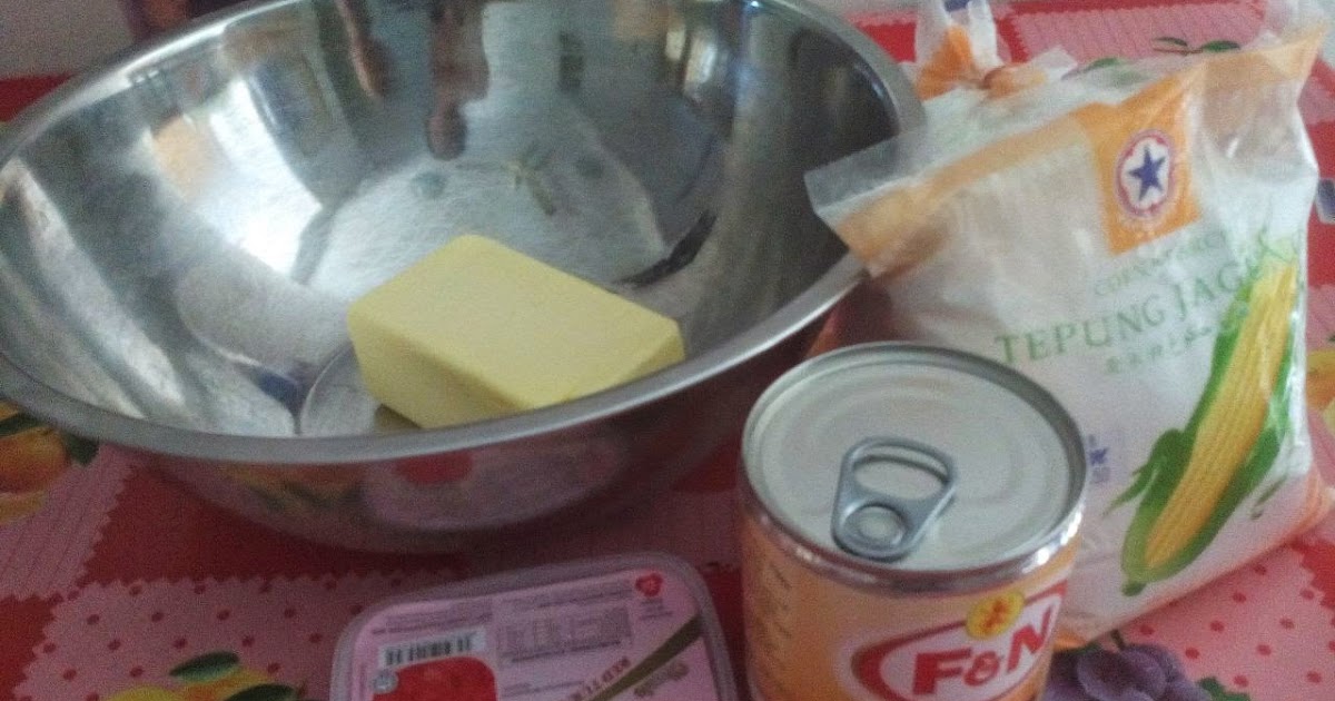 Biskut Samperit Susu Sedap  Ini Cerita PUAN KUTU