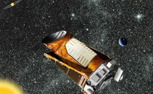 Kepler Space Telescope Facts And Info