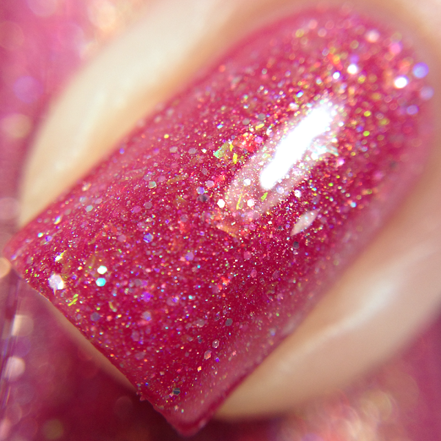 Glam Polish-Legally Blonde