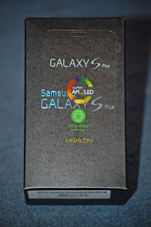 Samsung Galaxy S Plus