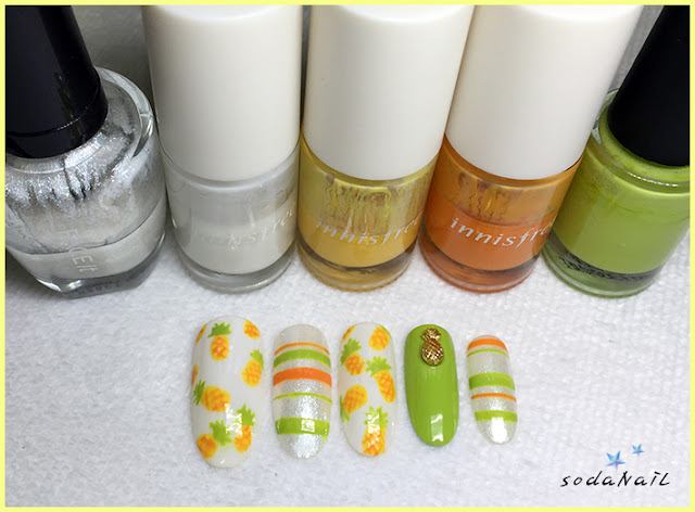 summer nails