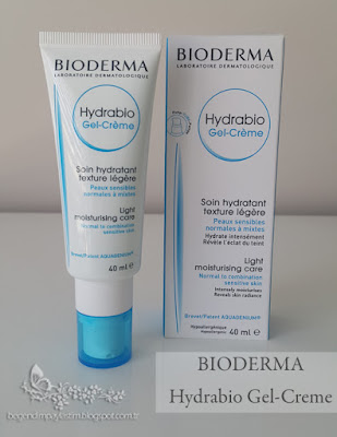 Bioderma Hydrabio Gel Cream