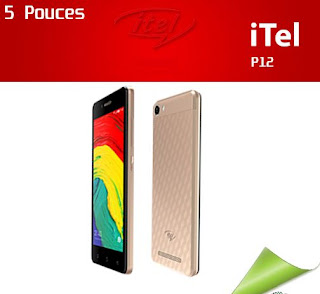 itel P12 hard reset and frp bypass