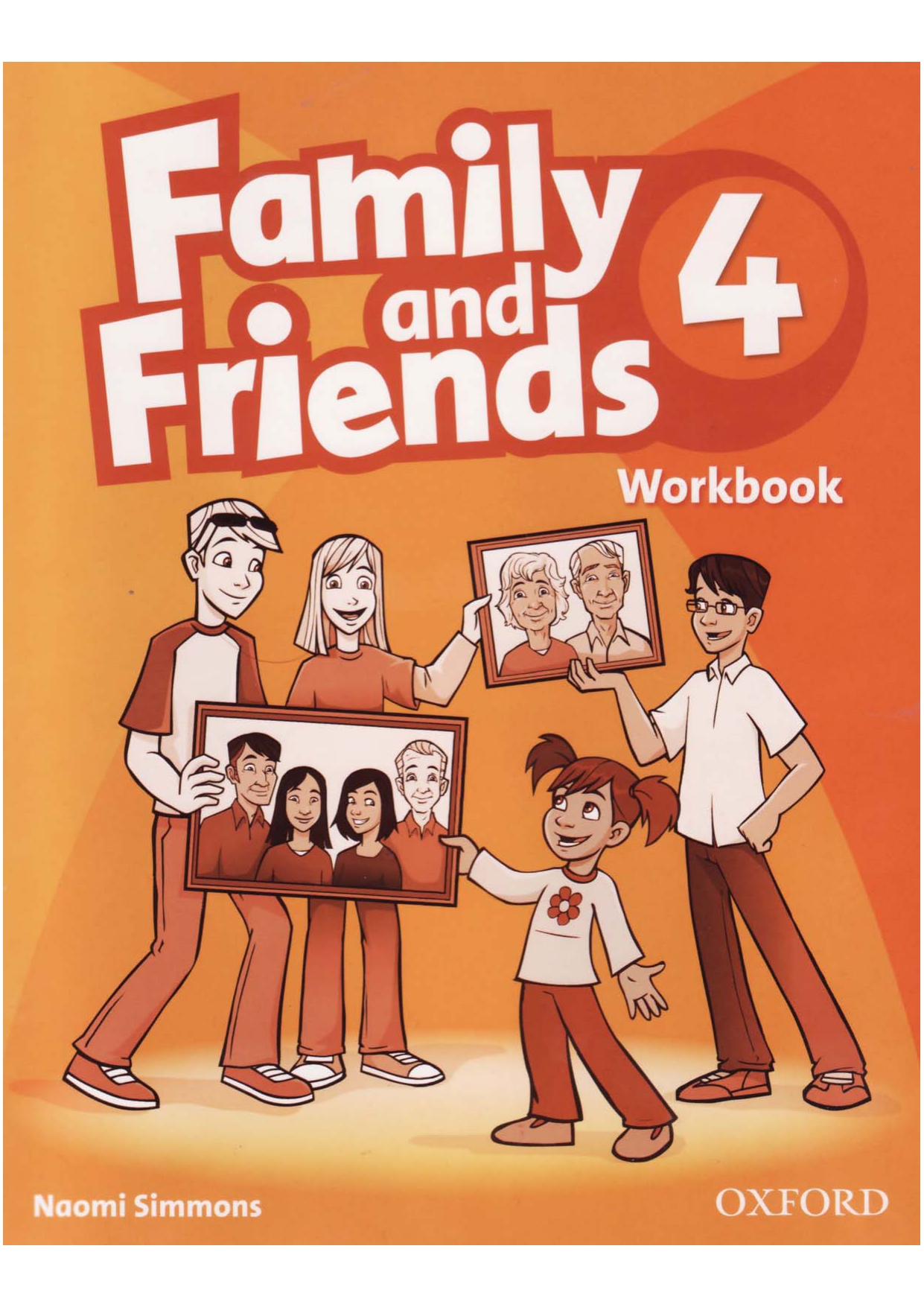 family and friends 4 student book pdf