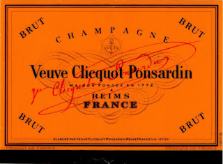 Veuve Clicquot Ponsardin Yellow Label Brut