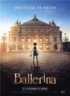 Ballerina (2016) Full Movie Sub Indo