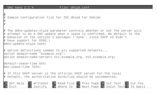 Mengevaluasi DHCP Server 
