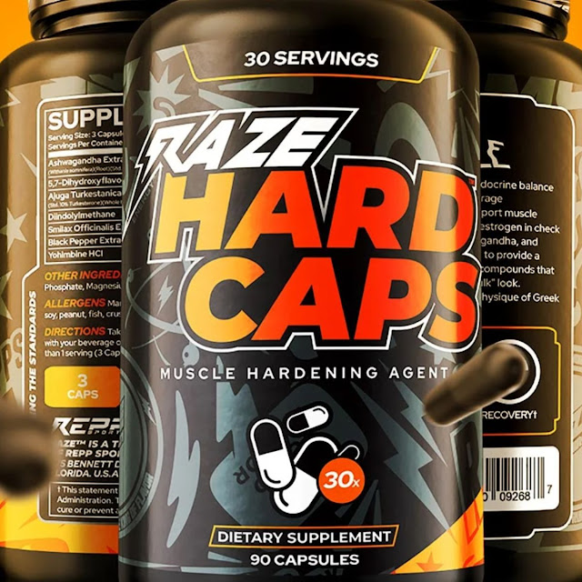 RAZE Hard Caps
