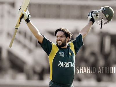 Shahid Afridi Normal Resolution HD Wallpaper 13