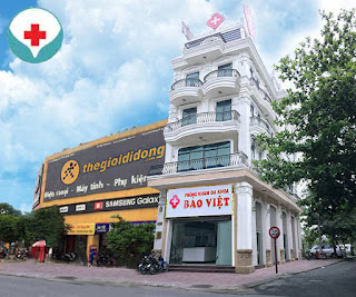 Địa chỉ phòng khám Bảo Việt Nam Định