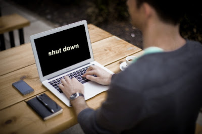 Easy way to shutdown laptops in hindi, how to shutdown laptop triks