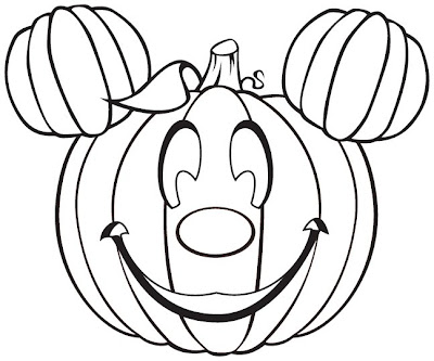 Printable Mickey Mouse Coloring Pages For Kids