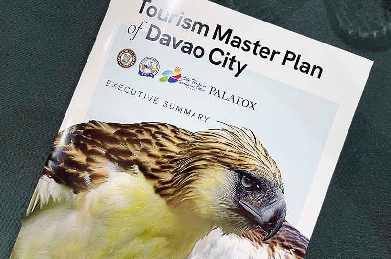 davao city tourism slogan