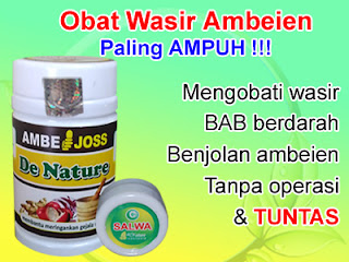 Obat Ambeien/Wasir