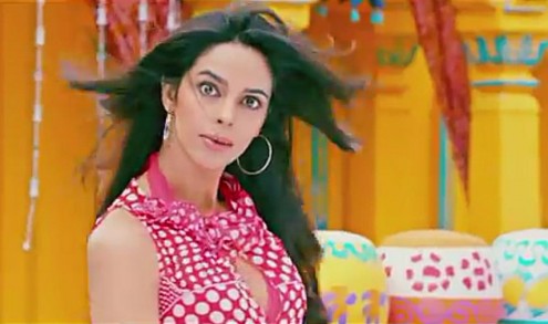 Mallika Sherawat pink