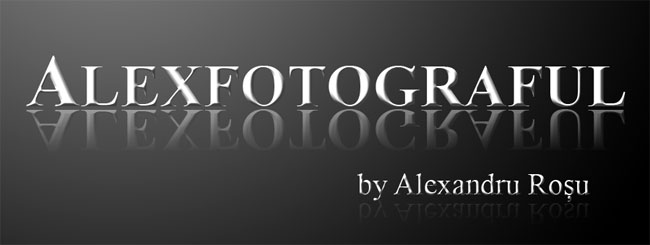 Alexfotograful