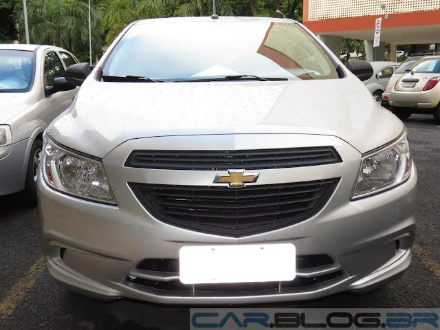 Chevrolet Onix LS 1.0