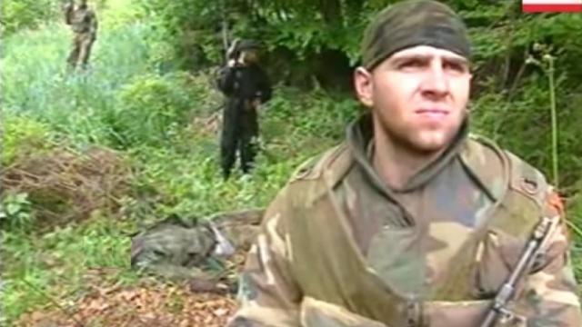 "Rambo" Killed Russian Commander in Kosharë