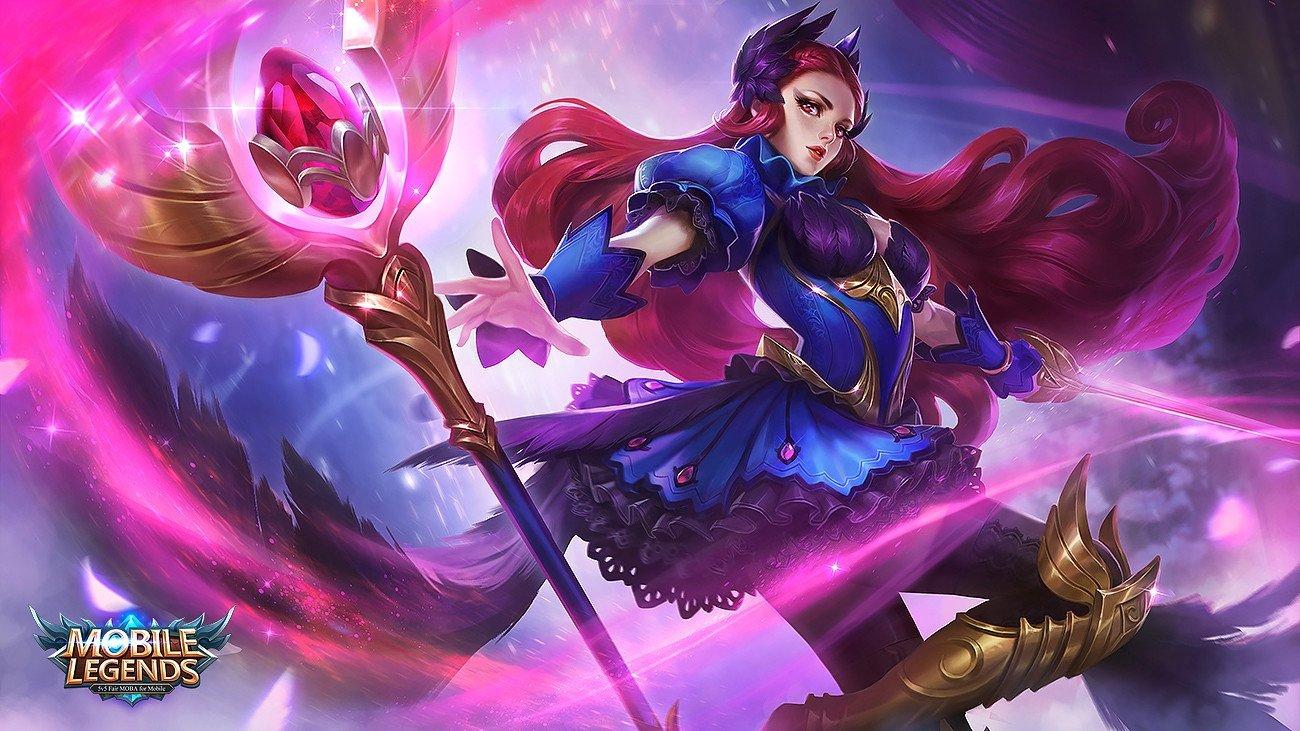 Kisah Odette Mobile Legends Yang Membina Cinta Dengan Lancelot ZennIndo